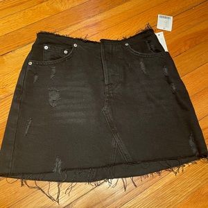 Urban outfitters BDG XS denim skirt with tags new